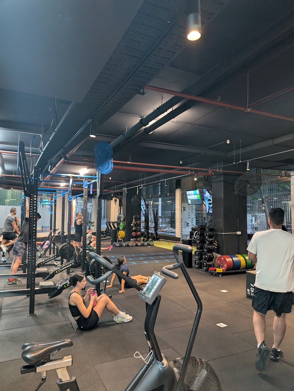 BFT Southbank — recent fitness center photo in Southbank VIC 3006, VIC (Google Business Profile)