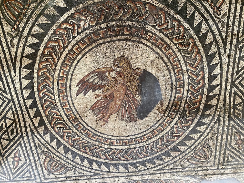 Bignor Roman Villa — recent historical place museum photo in Pulborough RH20 1PH, England (Google Business Profile)