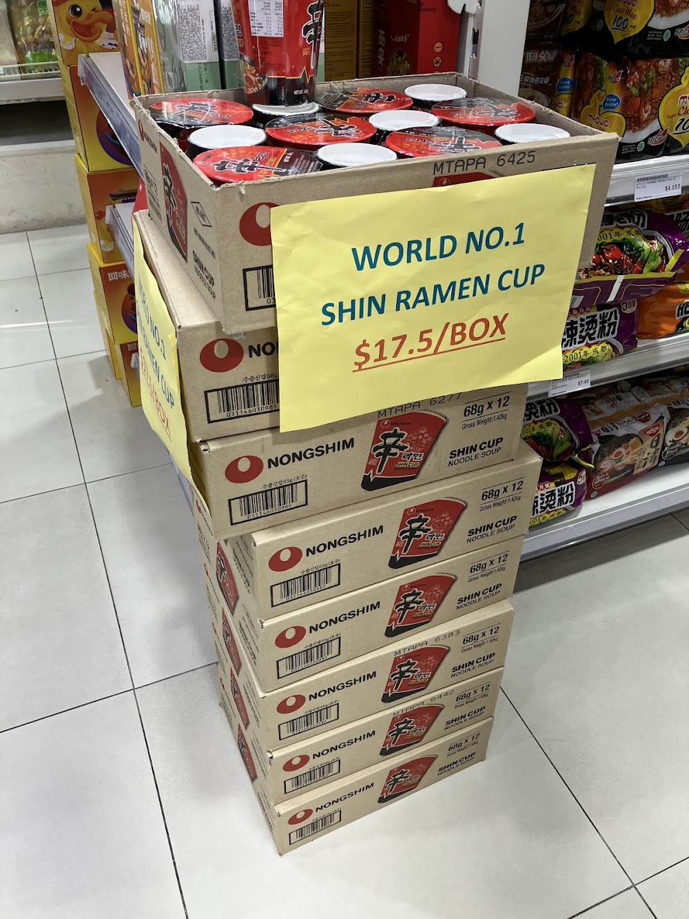 BIN - The Asian Store — recent asian grocery store photo in Hawthorn East VIC 3123, VIC (Google Business Profile)