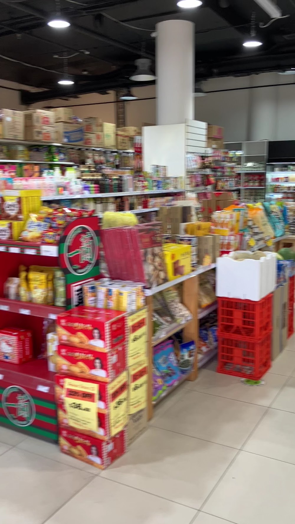 BIN - The Asian Store — recent asian grocery store photo in Hawthorn East VIC 3123, VIC (Google Business Profile)