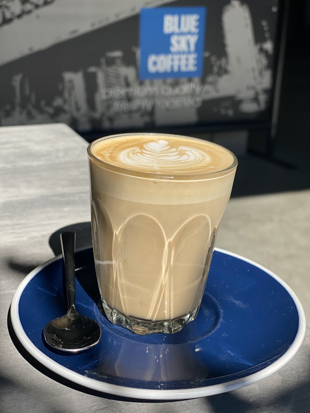 Blue Sky Brews — recent cafe photo in Cleveland, OH (Google Business Profile)