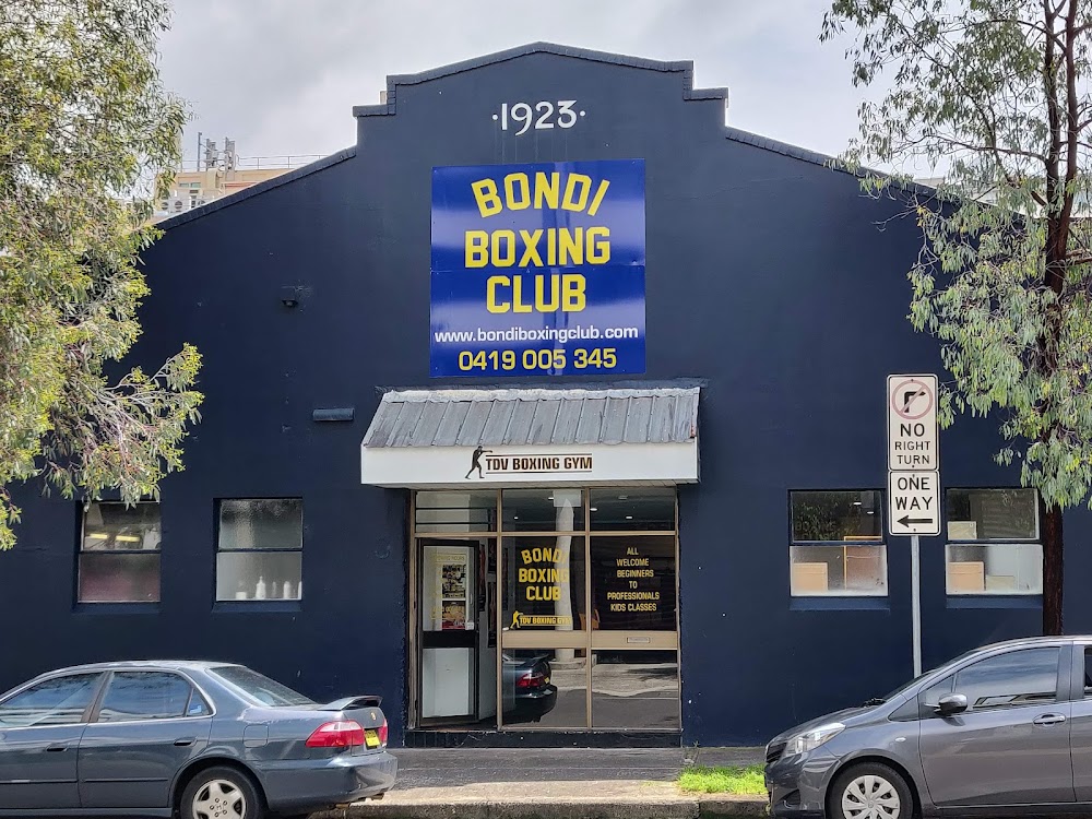 Bondi Boxing Club — recent club photo in Waterloo NSW 2017, NSW (Google Business Profile)