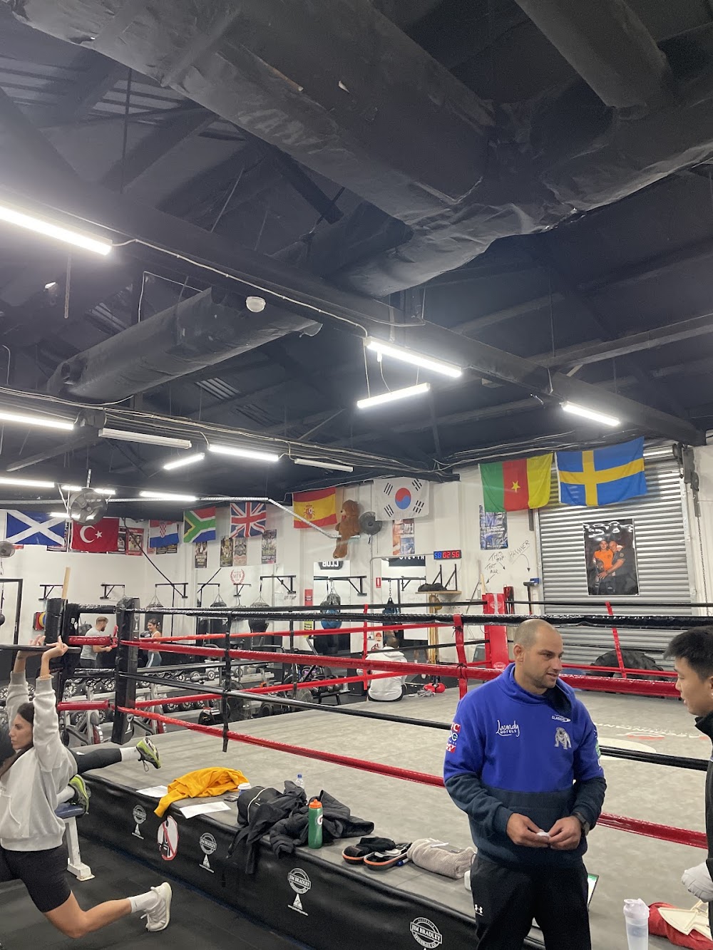 Bondi Boxing Club — recent club photo in Waterloo NSW 2017, NSW (Google Business Profile)