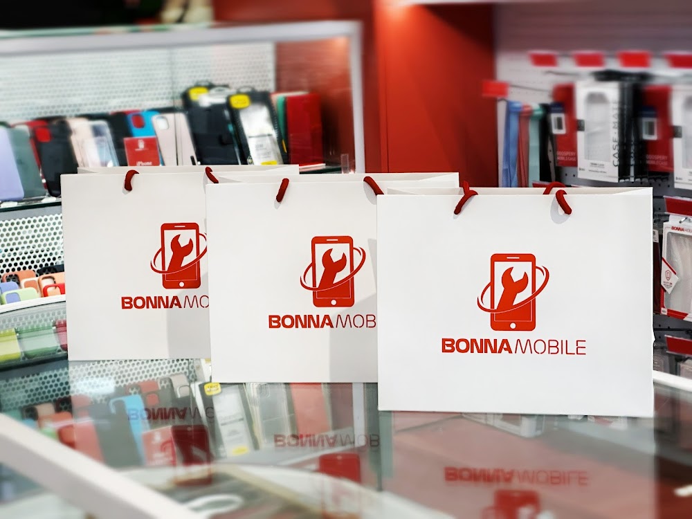 Bonna Mobile — recent mobile phone repair shop photo in Richmond, Victoria (Google Business Profile)