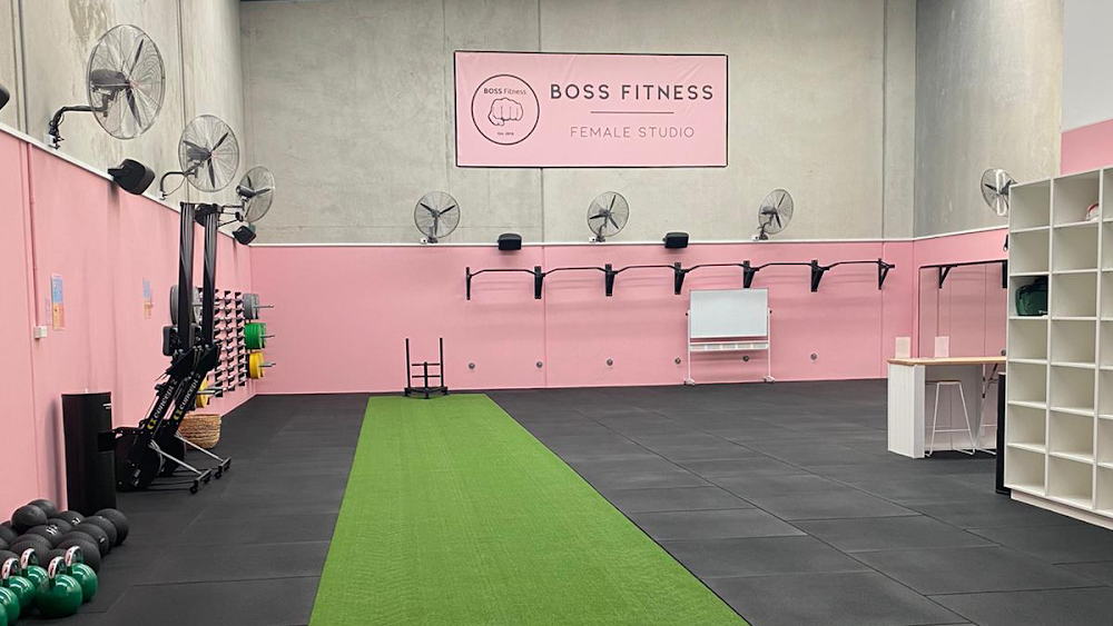 BOSS Fitness Female Studio — recent fitness center photo in Coolaroo VIC 3048, VIC (Google Business Profile)