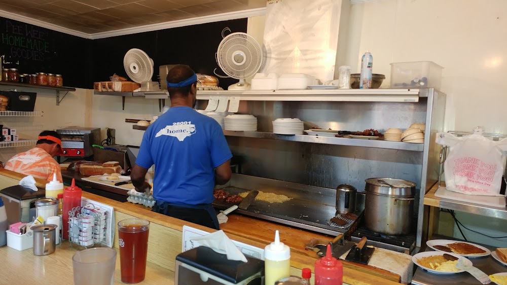 Breakfast Nook — recent breakfast & brunch restaurants photo in Albemarle, NC (Google Business Profile)