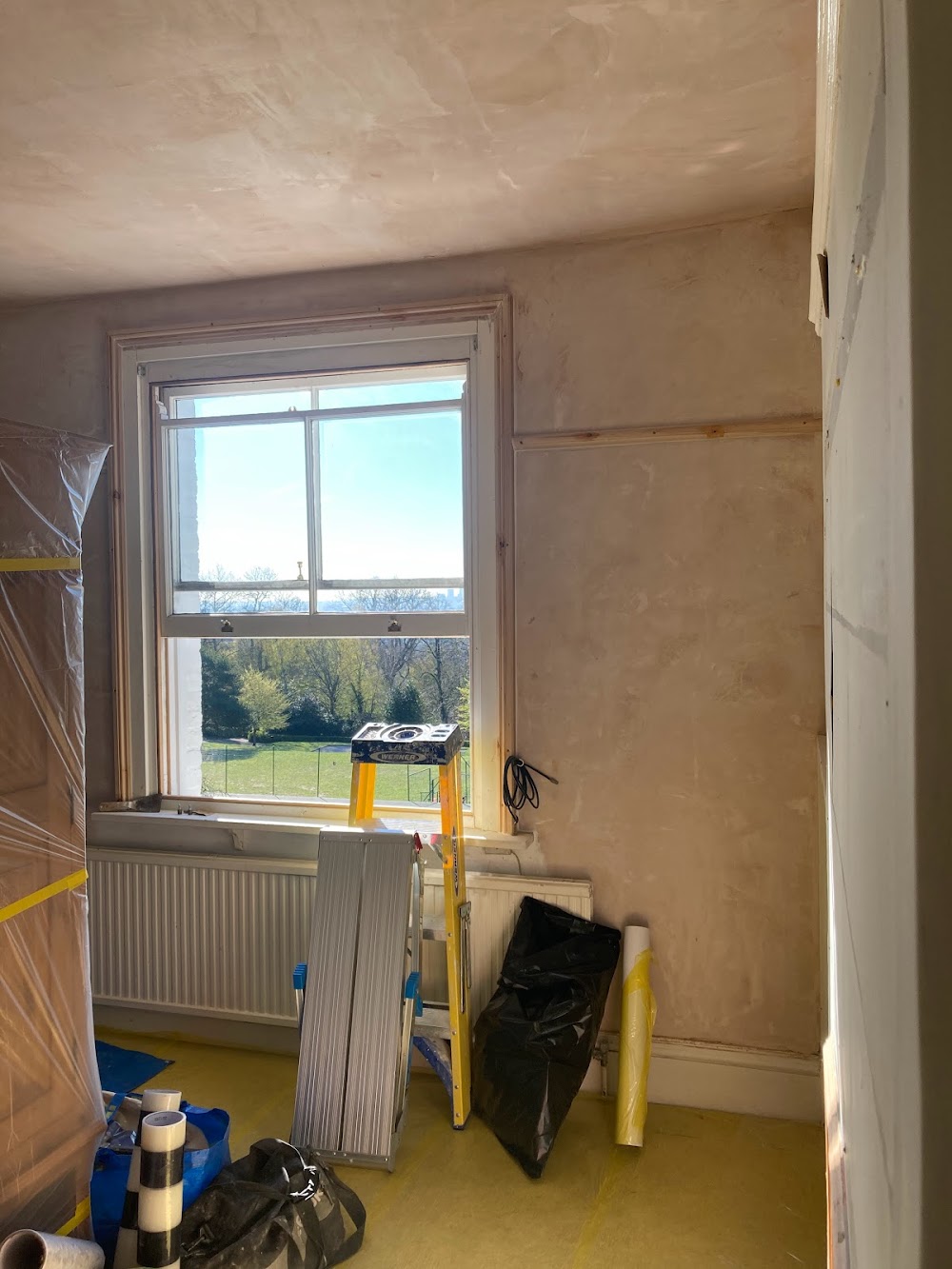 Bright Finish LTD Painting & Decorating | Painters and Decorators | Spray Painting | π₯ β recent painters photo in Corner Hall, England (Google Business Profile)