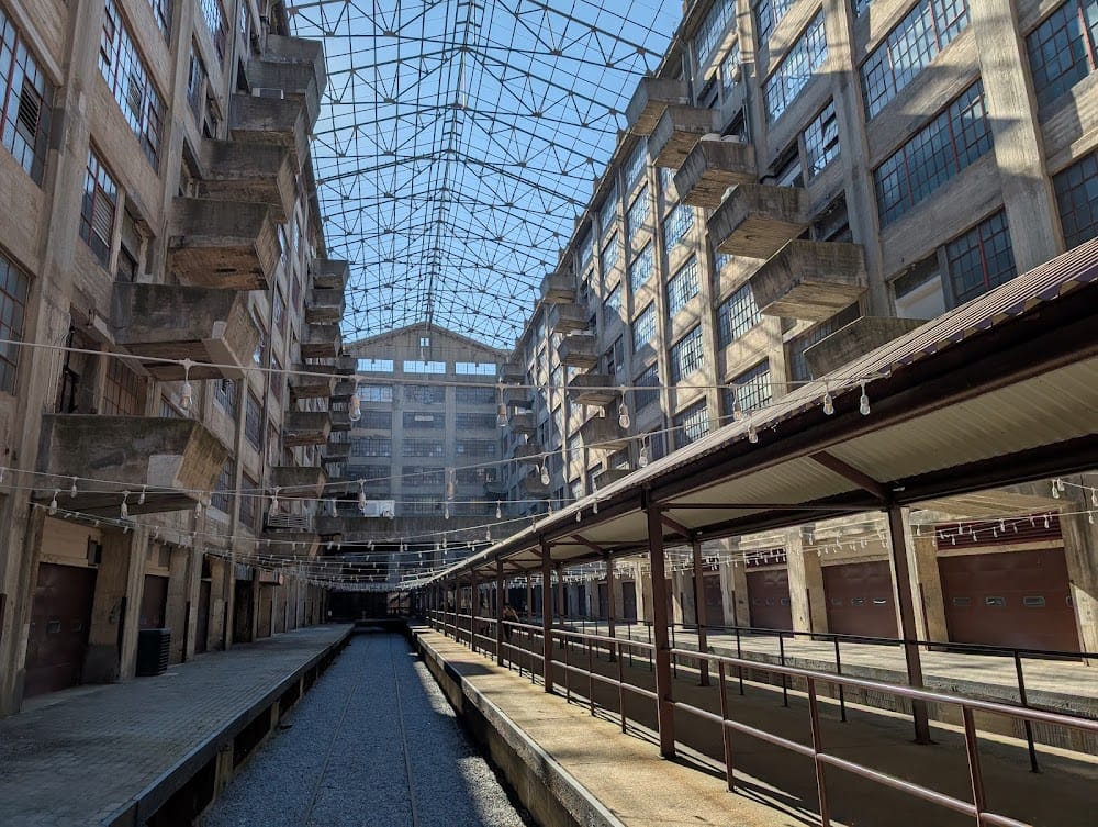 Brooklyn Army Terminal — recent industry photo in Brooklyn, NY (Google Business Profile)