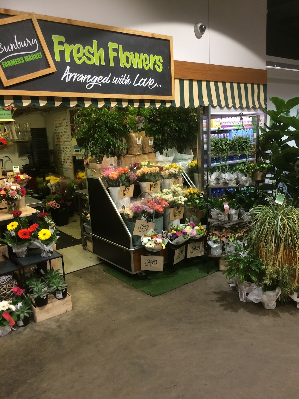 Bunbury Farmers Market — recent farmers' market photo in Glen Iris WA 6230, WA (Google Business Profile)