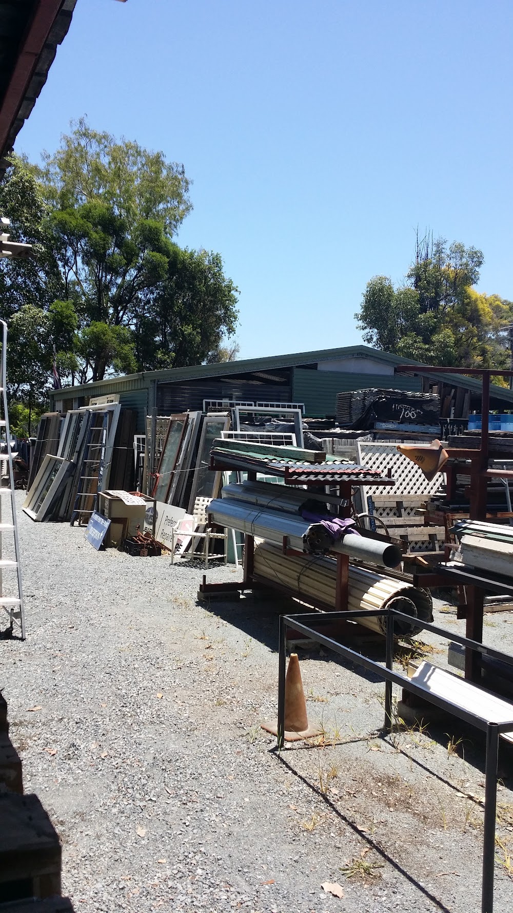 Burleigh Secondhand Building Materials — recent building materials supplier photo in Varsity Lakes QLD 4227, QLD (Google Business Profile)