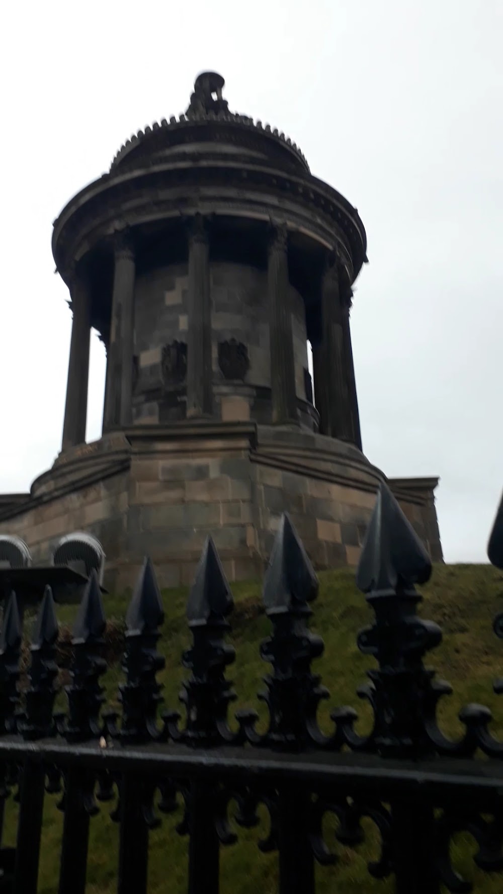 Burns Monument — recent memorial park photo in Ayr KA7 4PQ, Scotland (Google Business Profile)