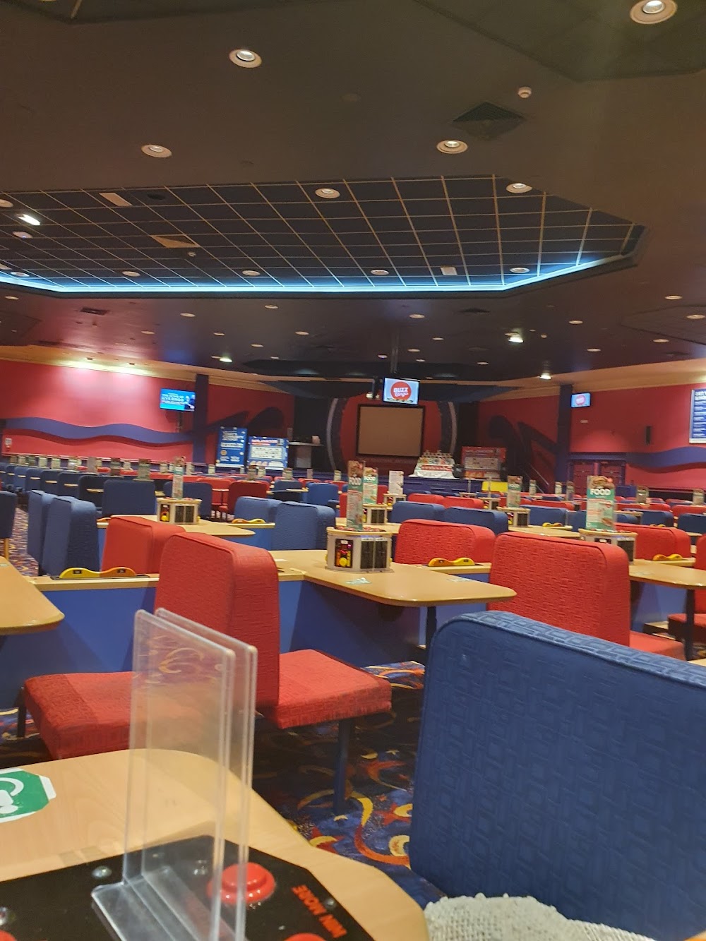 Buzz Bingo and The Slots Room Derby City — recent bingo hall photo in Derby DE1 2LD, England (Google Business Profile)
