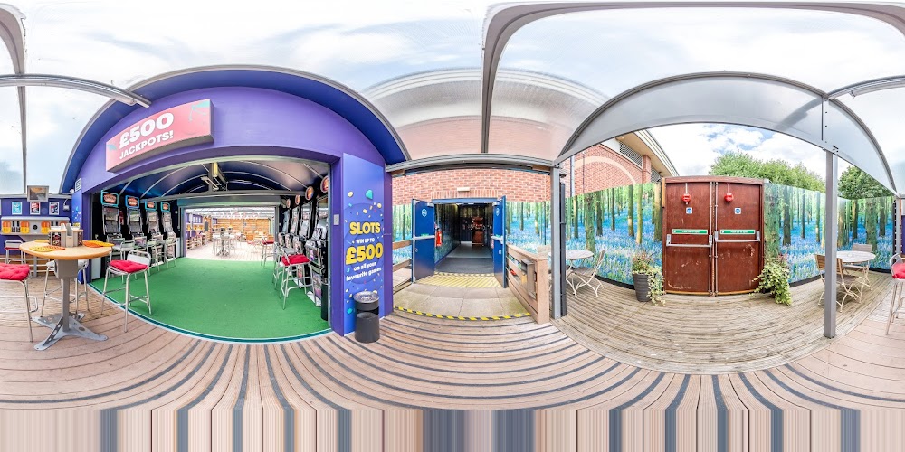 Buzz Bingo and The Slots Room Derby City — recent bingo hall photo in Derby DE1 2LD, England (Google Business Profile)