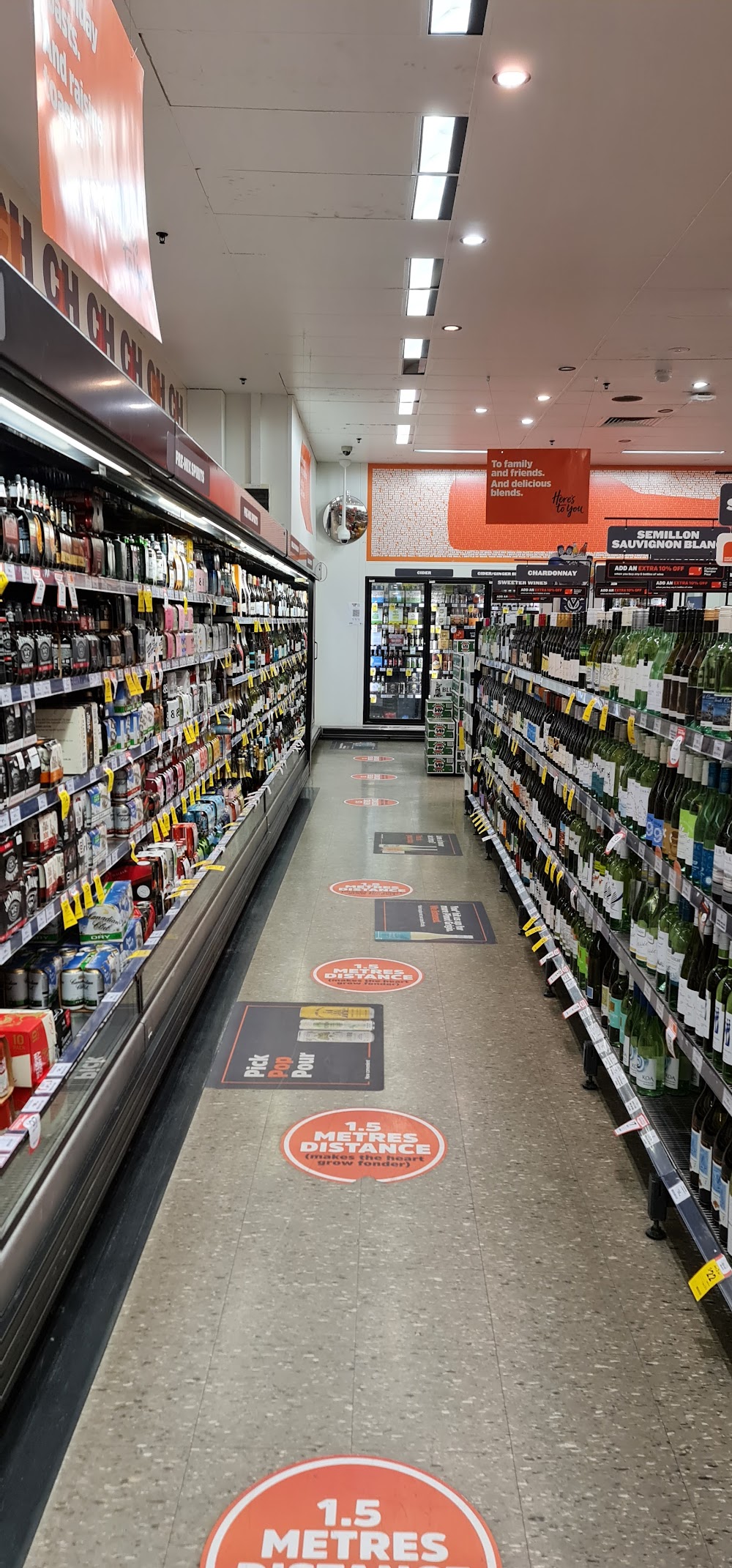 BWS Golden Square — recent liquor store photo in Golden Square VIC 3555, VIC (Google Business Profile)