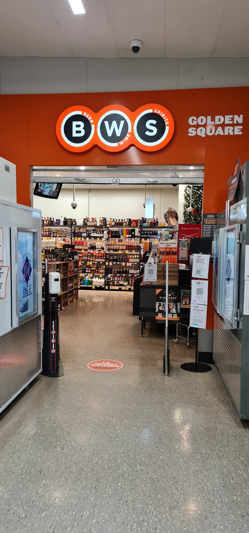 BWS Golden Square — recent liquor store photo in Golden Square VIC 3555, VIC (Google Business Profile)
