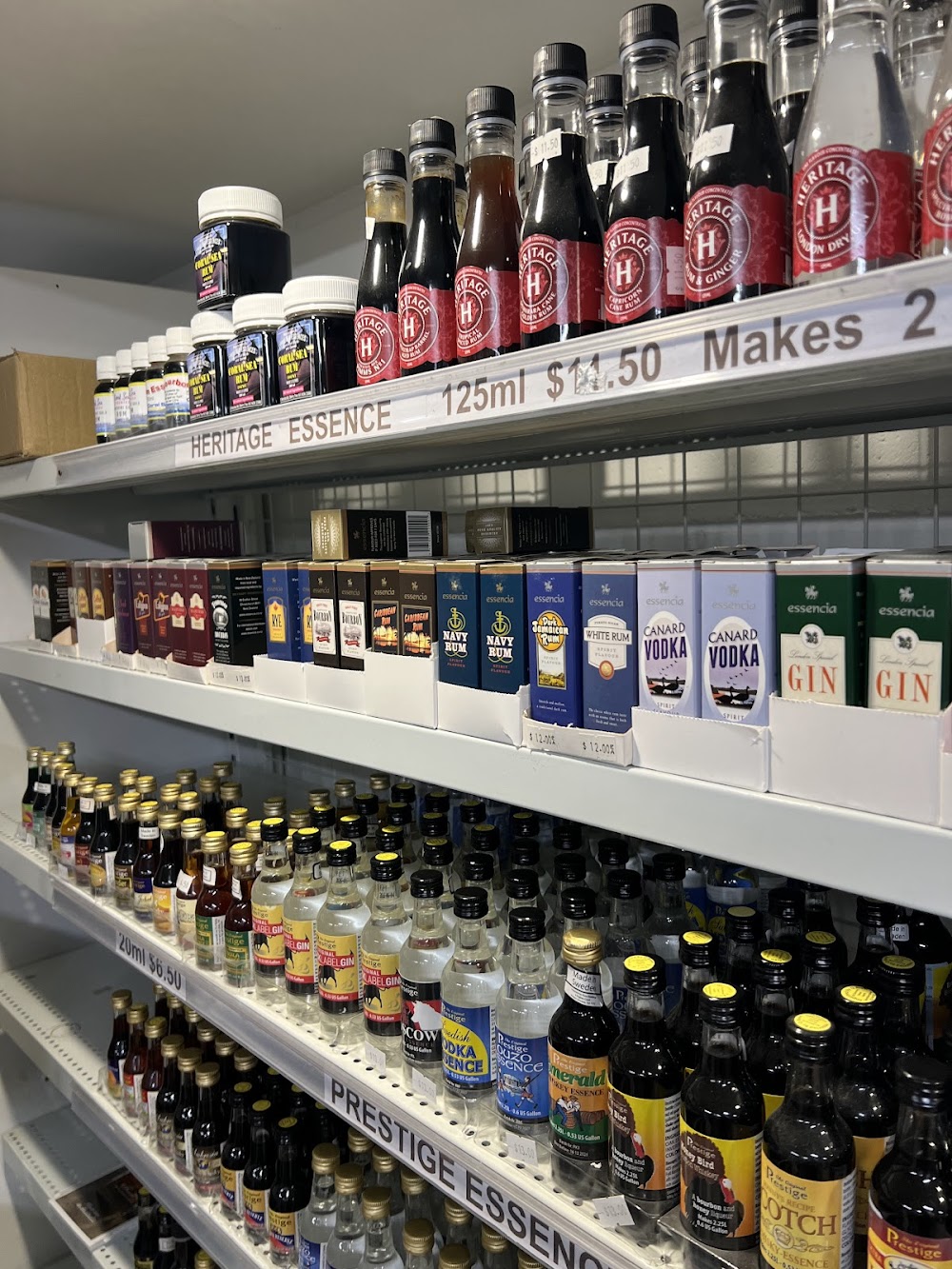Caloundra Home Brew supplies — recent brewing supply store photo in Caloundra QLD 4551, QLD (Google Business Profile)