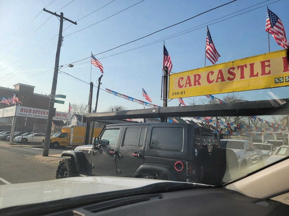 Car Castle — recent car dealers photo in Queens, NY (Google Business Profile)