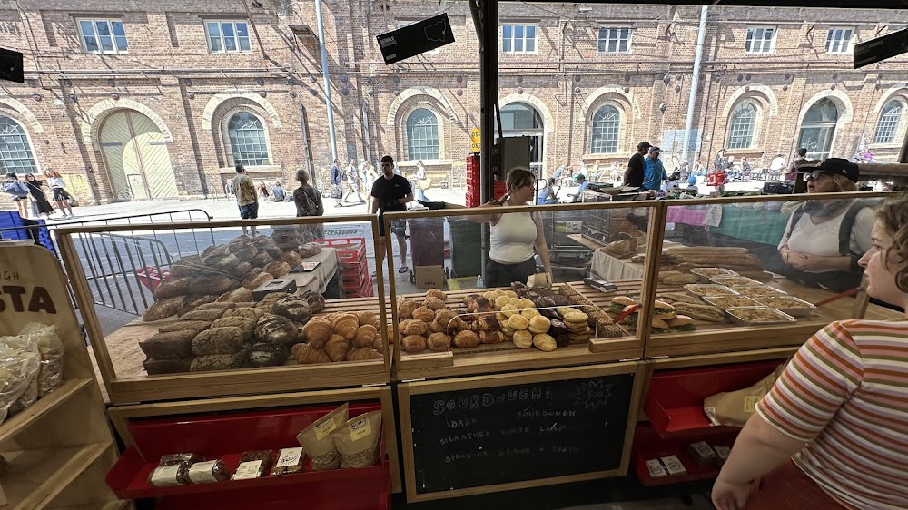 Carriageworks Farmers’ Market — recent farmers' market photo in Eveleigh NSW 2015, NSW (Google Business Profile)