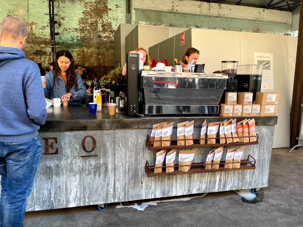Carriageworks Farmers’ Market — recent farmers' market photo in Eveleigh NSW 2015, NSW (Google Business Profile)