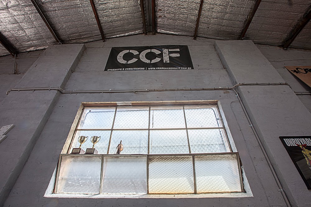 Charge CrossFit — recent fitness center photo in Northcote VIC 3070, VIC (Google Business Profile)