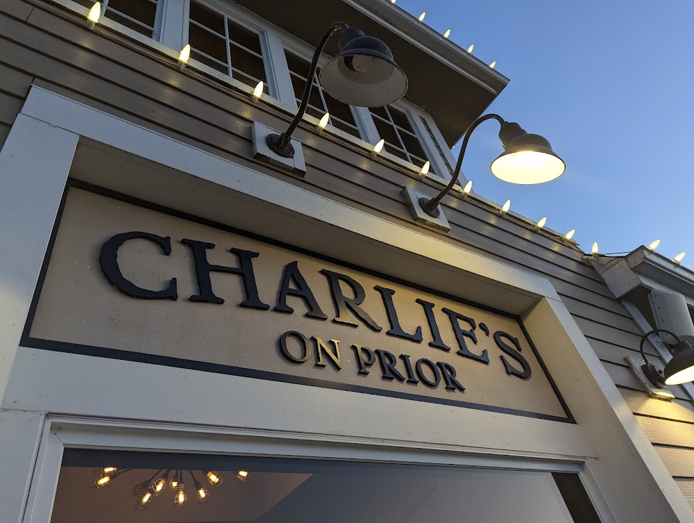 Charlie's On Prior — recent american restaurant photo in Prior Lake, MN (Google Business Profile)