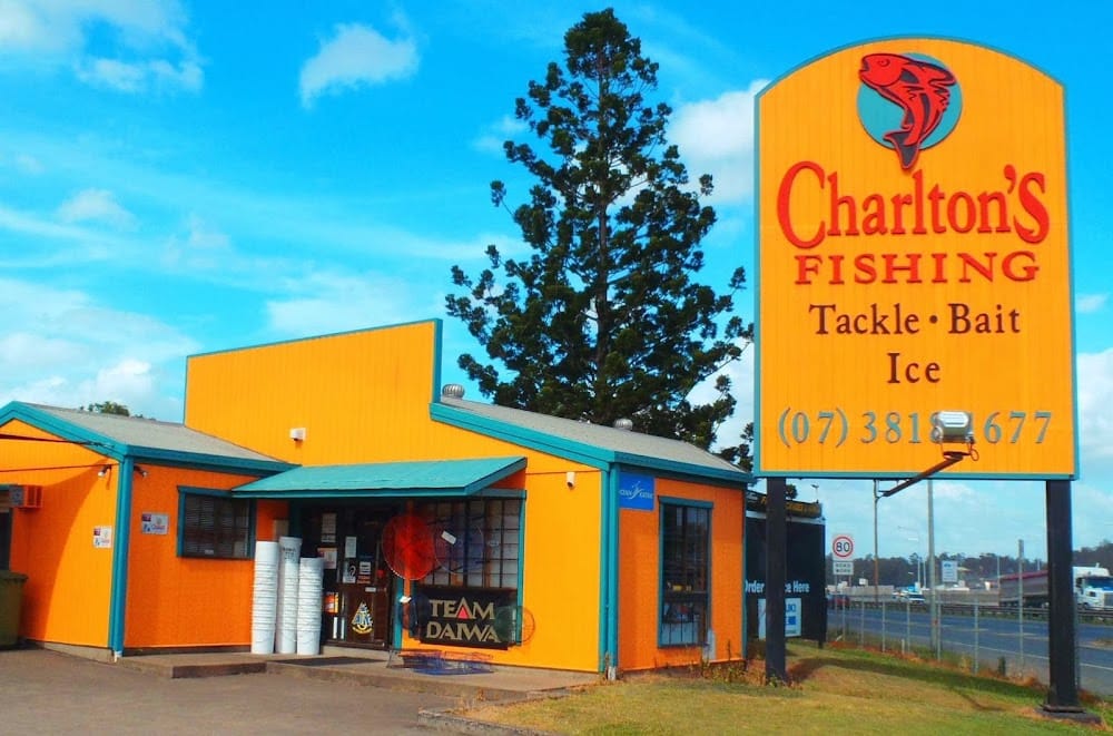 Charlton's Fishing — recent fishing store photo in Redbank QLD 4301, QLD (Google Business Profile)