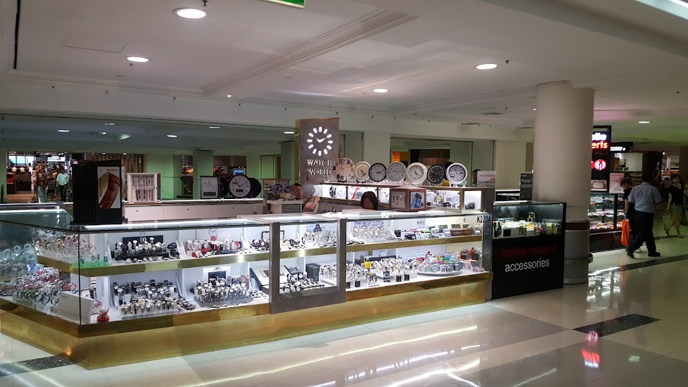 Chatswoood Watch World — recent watch store photo in Chatswood NSW 2067, NSW (Google Business Profile)