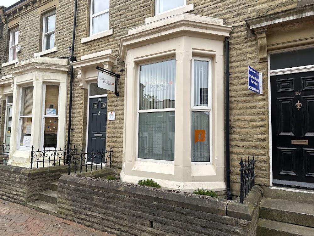 Cheetham Jackson Ltd — recent financial planner photo in Chesterfield S40 1JS, Greater London (Google Business Profile)