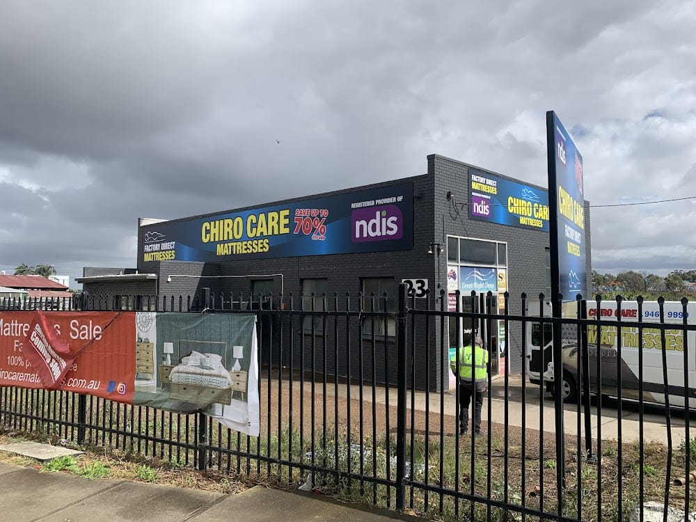 Chiro Care Mattresses Campbellfield — recent mattress store photo in Campbellfield VIC 3061, VIC (Google Business Profile)
