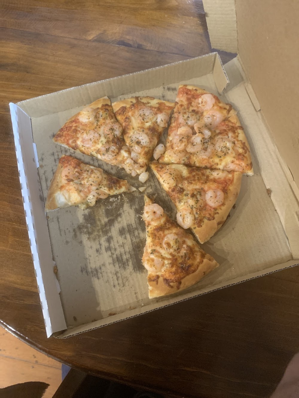 Ciao Ragazzi — recent pizza restaurant photo in North Hobart TAS 7000, TAS (Google Business Profile)