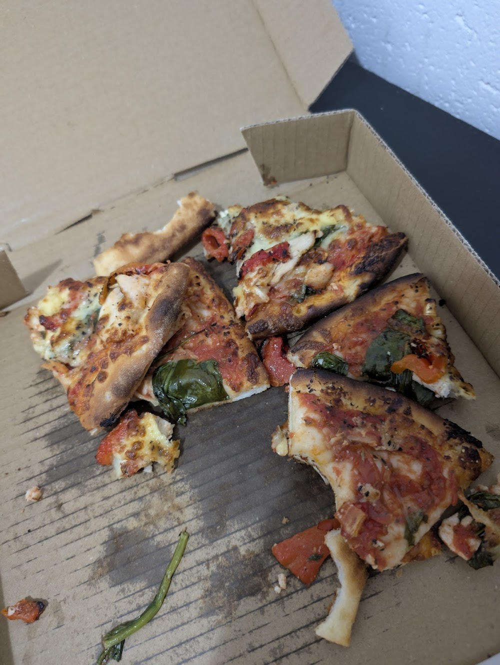 Ciao Ragazzi — recent pizza restaurant photo in North Hobart TAS 7000, TAS (Google Business Profile)