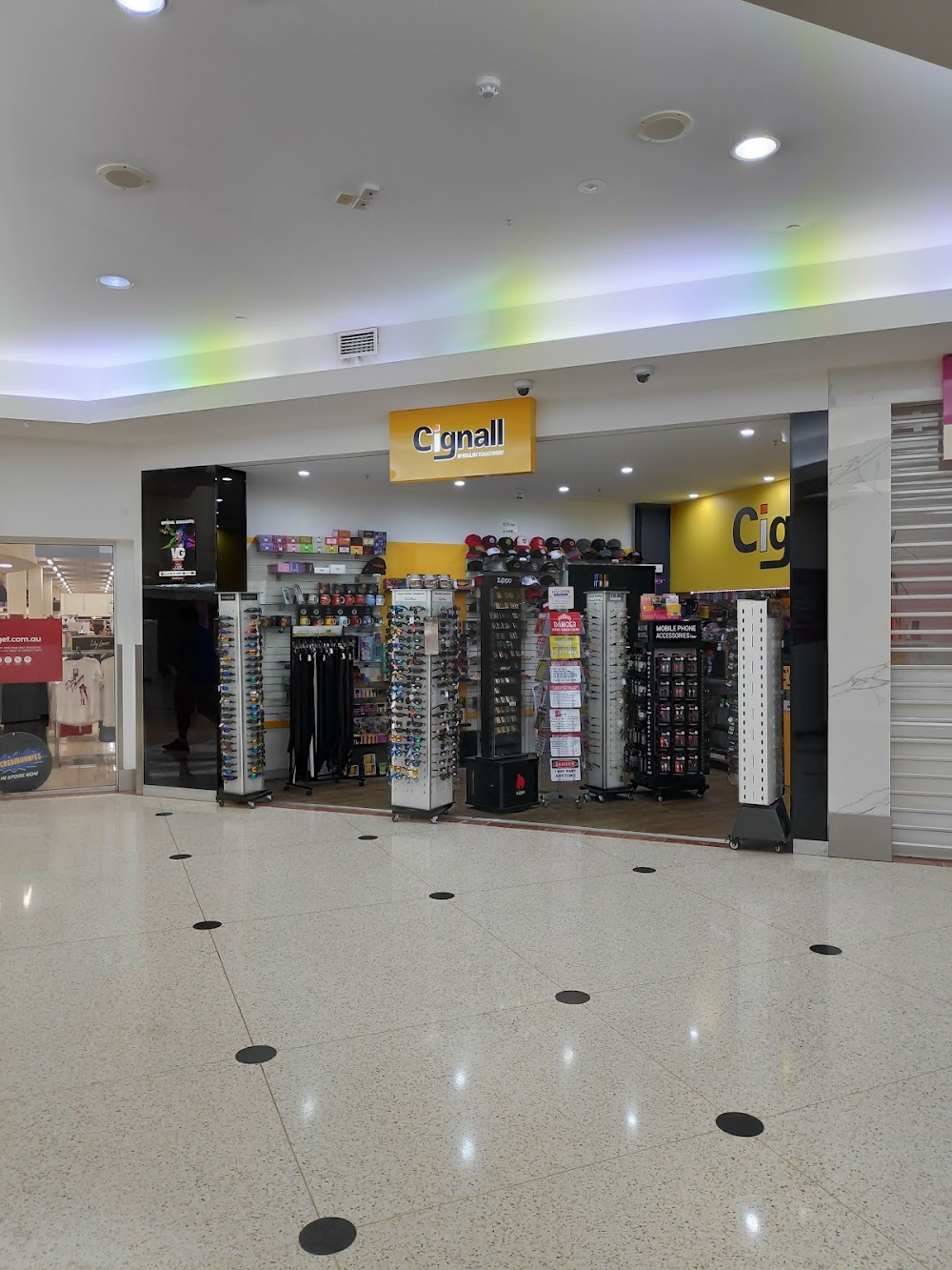 Cignall Buranda — recent vaporizer store photo in Buranda QLD 4102, QLD (Google Business Profile)