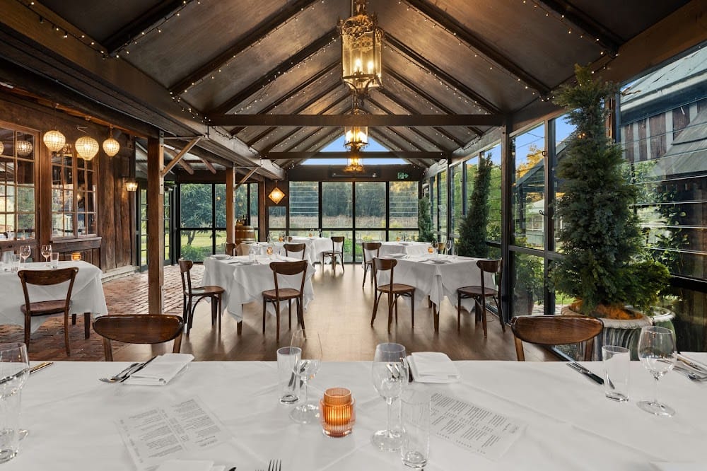 Circa 1876 Restaurant The Convent Hunter Valley — recent modern australian restaurant photo in Pokolbin NSW 2320, NSW (Google Business Profile)
