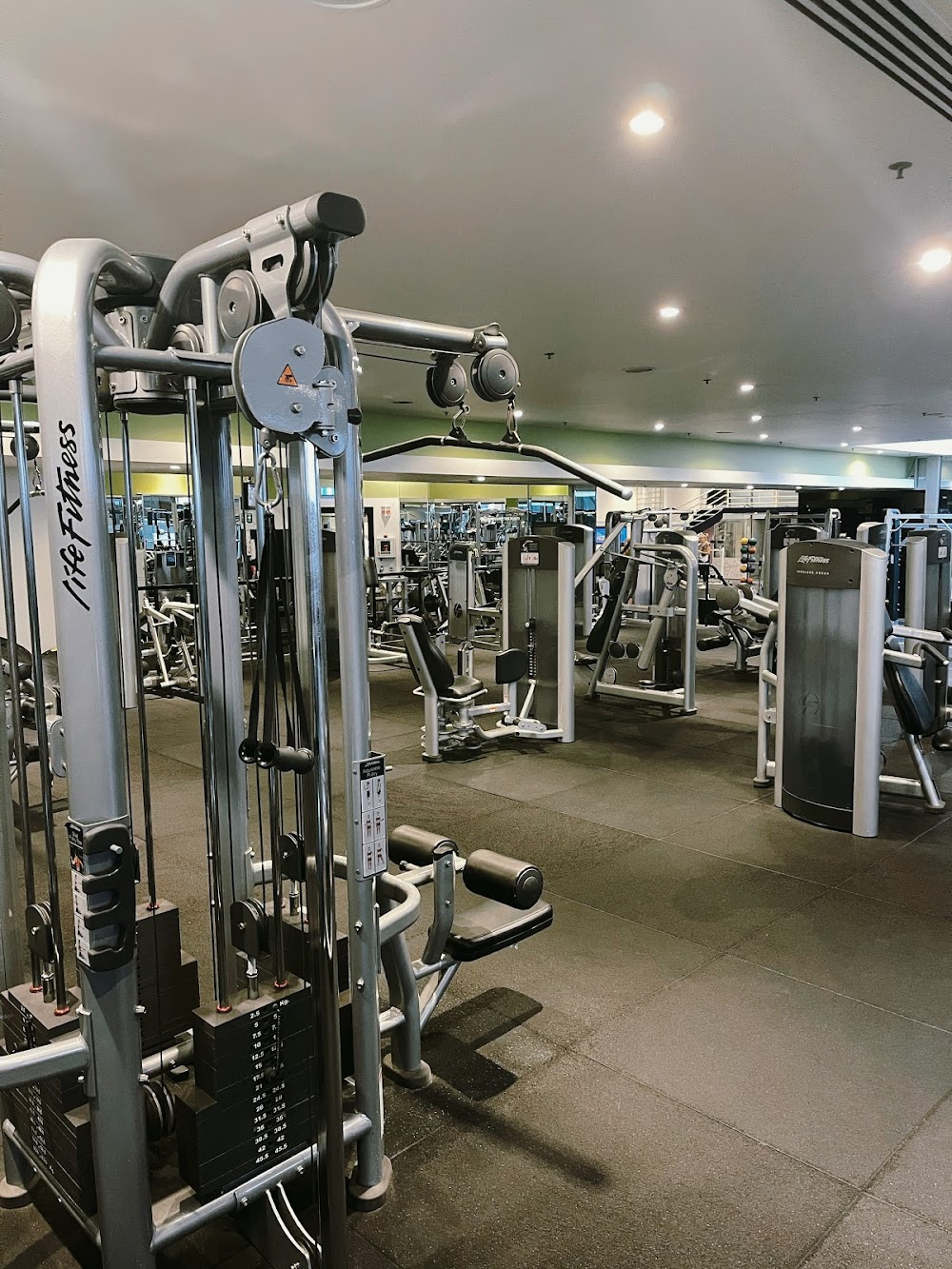 City Club Health and Fitness Centre — recent fitness center photo in Melbourne VIC 3000, VIC (Google Business Profile)
