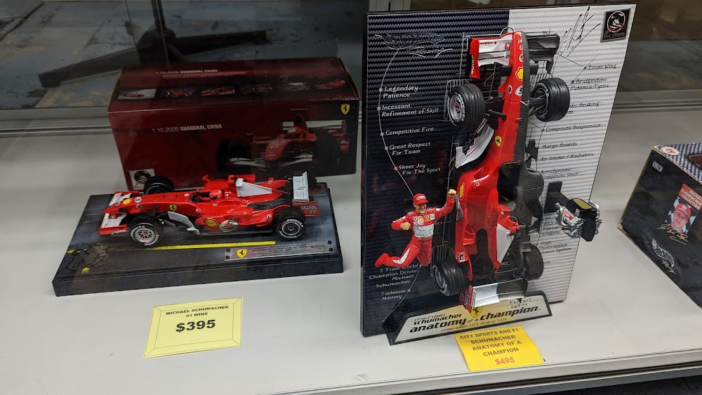 City Sports - Official Licensed Sporting Merchandise — recent sportswear store photo in Melbourne VIC 3000, VIC (Google Business Profile)