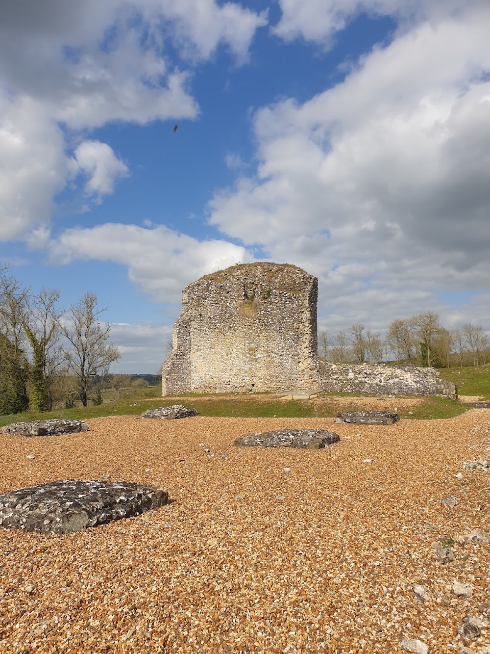 Clarendon Palace — recent historical landmark photo in United Kingdom (Google Business Profile)