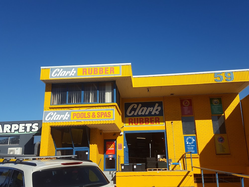 Clark Rubber Brookvale — recent swimming pool supply store photo in Brookvale NSW 2100, NSW (Google Business Profile)