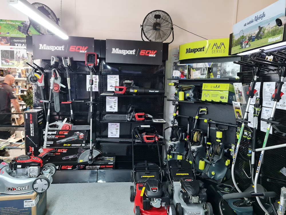Cleveland Mower Centre Sales and Service — recent lawn mower store photo in Cleveland QLD 4163, QLD (Google Business Profile)