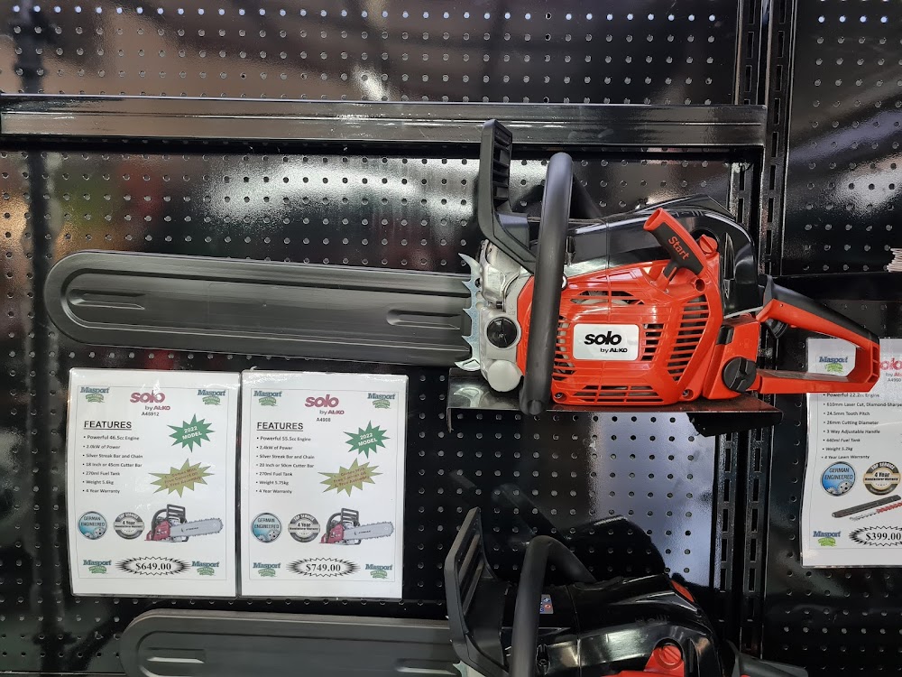 Cleveland Mower Centre Sales and Service — recent lawn mower store photo in Cleveland QLD 4163, QLD (Google Business Profile)
