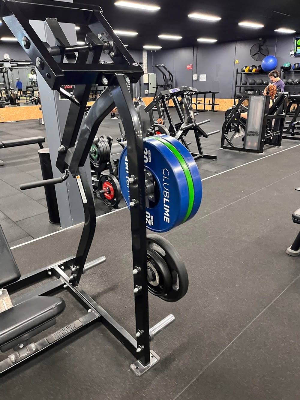 Club Lime Nunawading — recent fitness center photo in Nunawading VIC 3131, VIC (Google Business Profile)