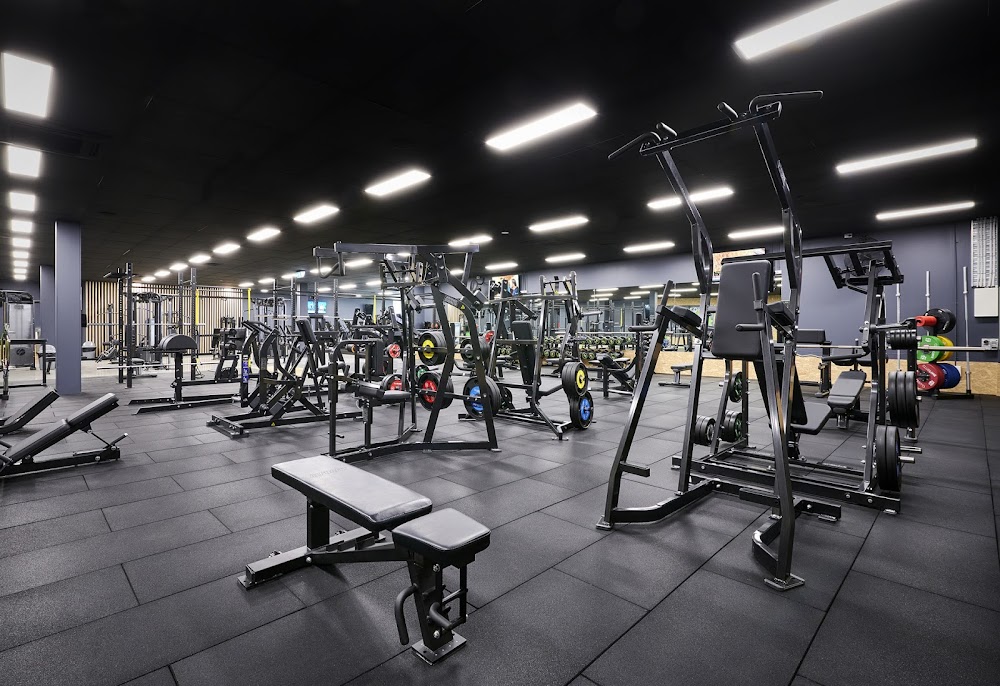 Club Lime Nunawading — recent fitness center photo in Nunawading VIC 3131, VIC (Google Business Profile)