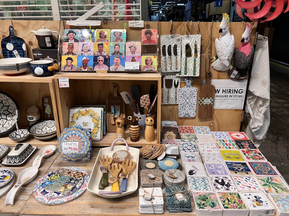 Connection Est. 1954 — recent home goods store photo in South Melbourne VIC 3205, VIC (Google Business Profile)
