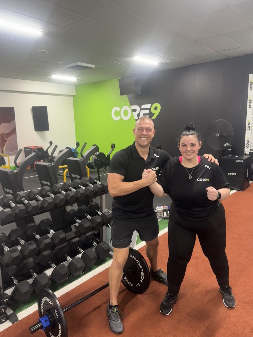 Core9 Fitness Penrith — recent fitness center photo in Penrith NSW 2750, NSW (Google Business Profile)