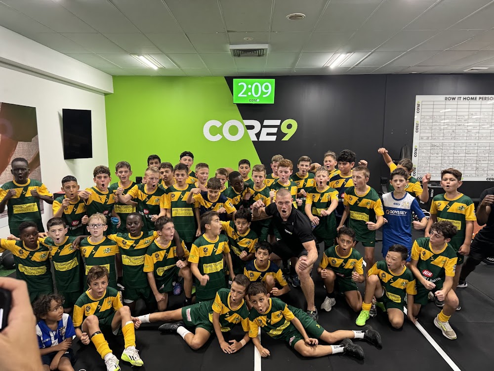 Core9 Fitness Penrith — recent fitness center photo in Penrith NSW 2750, NSW (Google Business Profile)