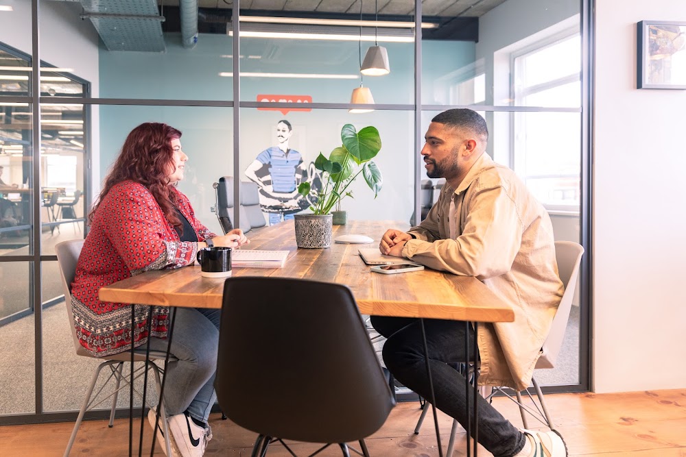 Corecom Consulting — recent recruiter photo in Leeds LS1 5SH, England (Google Business Profile)