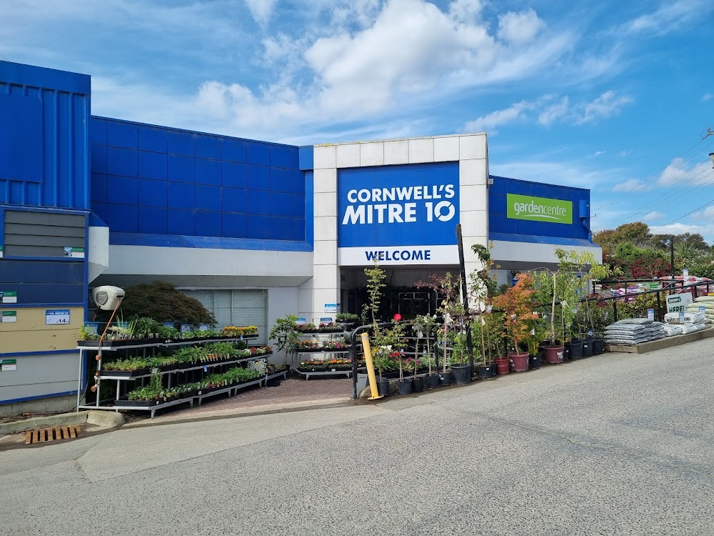 Cornwell’s Mitre 10 — recent hardware store photo in Doncaster East VIC 3109, VIC (Google Business Profile)