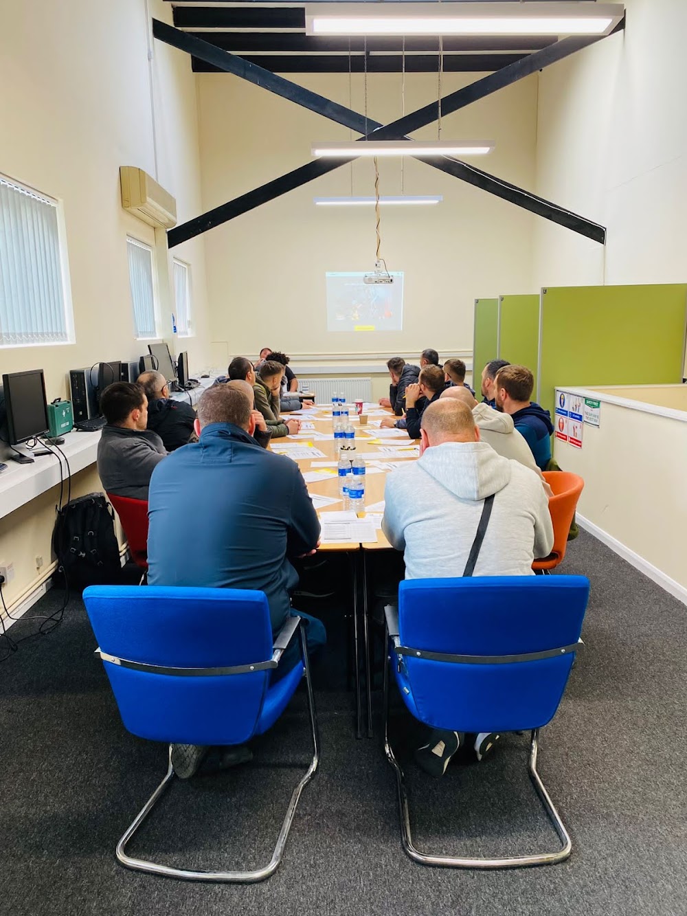 Costgroup Ltd — recent educational services photo in 273 Abbeydale Rd (Google Business Profile)