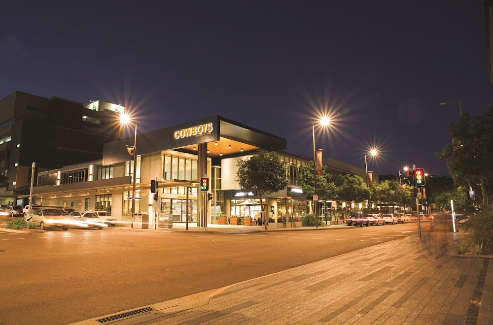 Cowboys Leagues Club — recent leagues club photo in Townsville City QLD 4810, QLD (Google Business Profile)