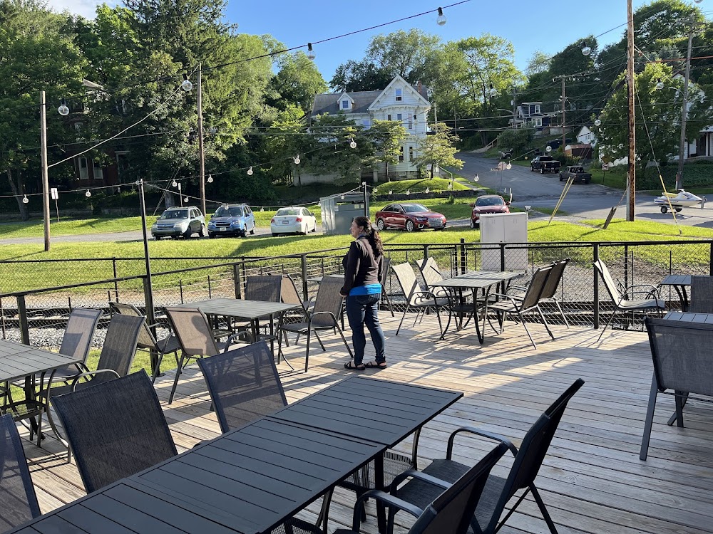 Creekside at the Gamble Mill — recent restaurant photo in Bellefonte, PA (Google Business Profile)