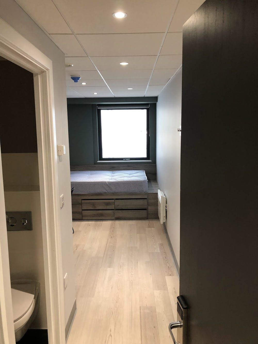 Crown Place Swansea - Student Accommodation — recent specialty schools photo in 2 Kings Rd (Google Business Profile)